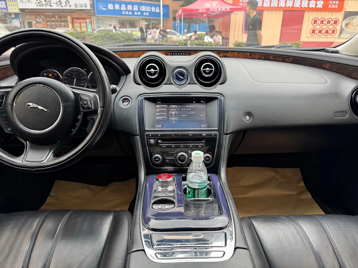 Jaguar XJ 2013 2012 XJL 3.0 Panorama Business