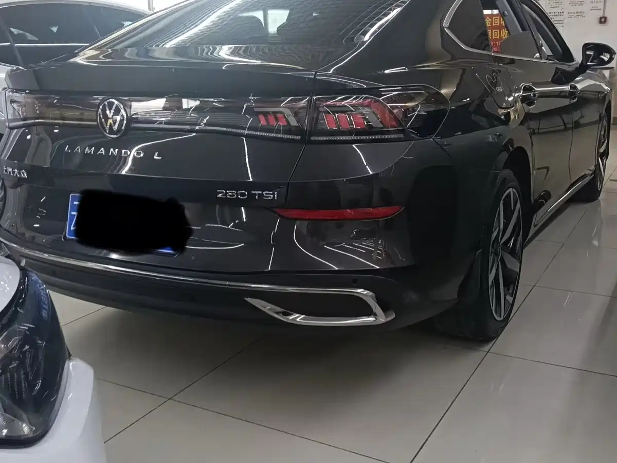 Volkswagen Lamando 2024 Lamando L 280TSI DSG Cool Edition фото 7