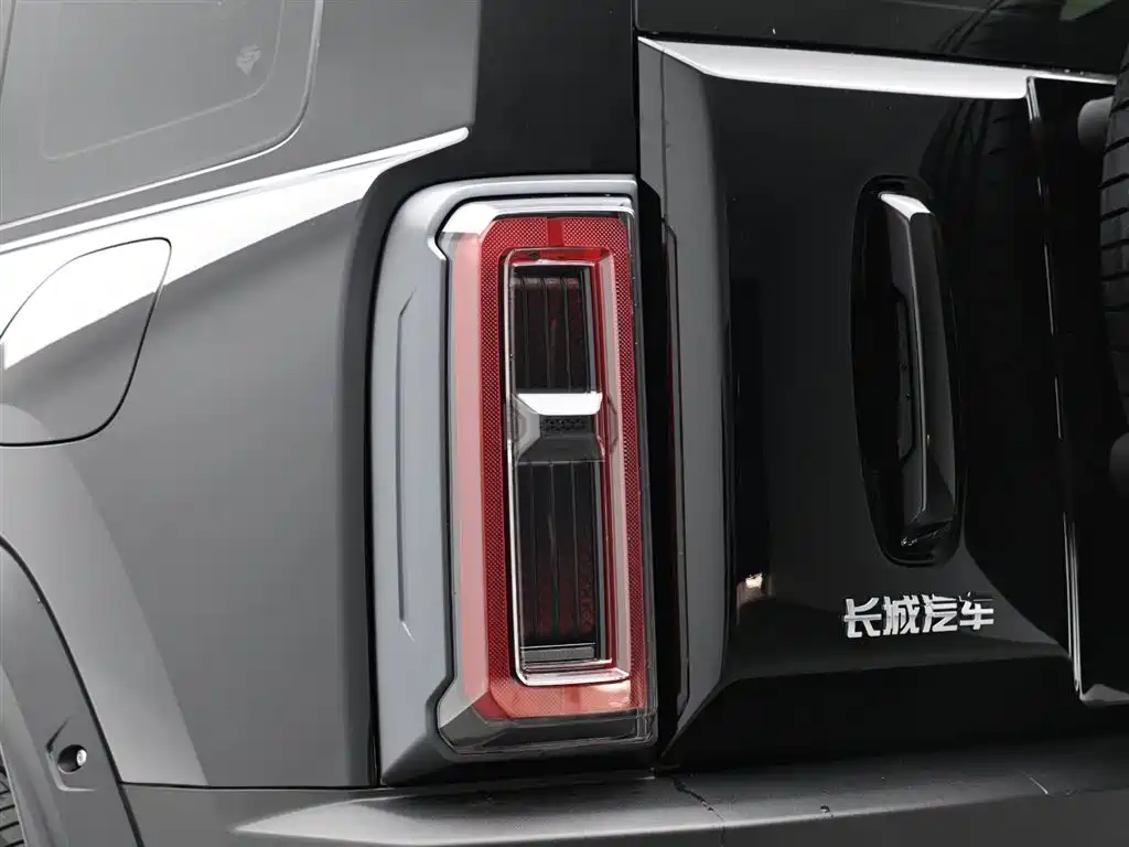 Haval Menglong 2025 2.0T 4WD Pro фото 7