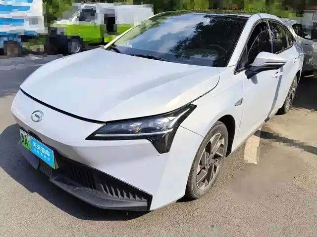 Aion S Plus 2023