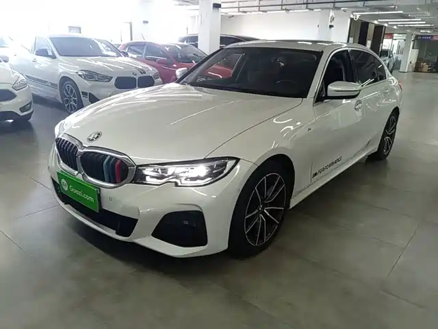 BMW 3 Series 2021