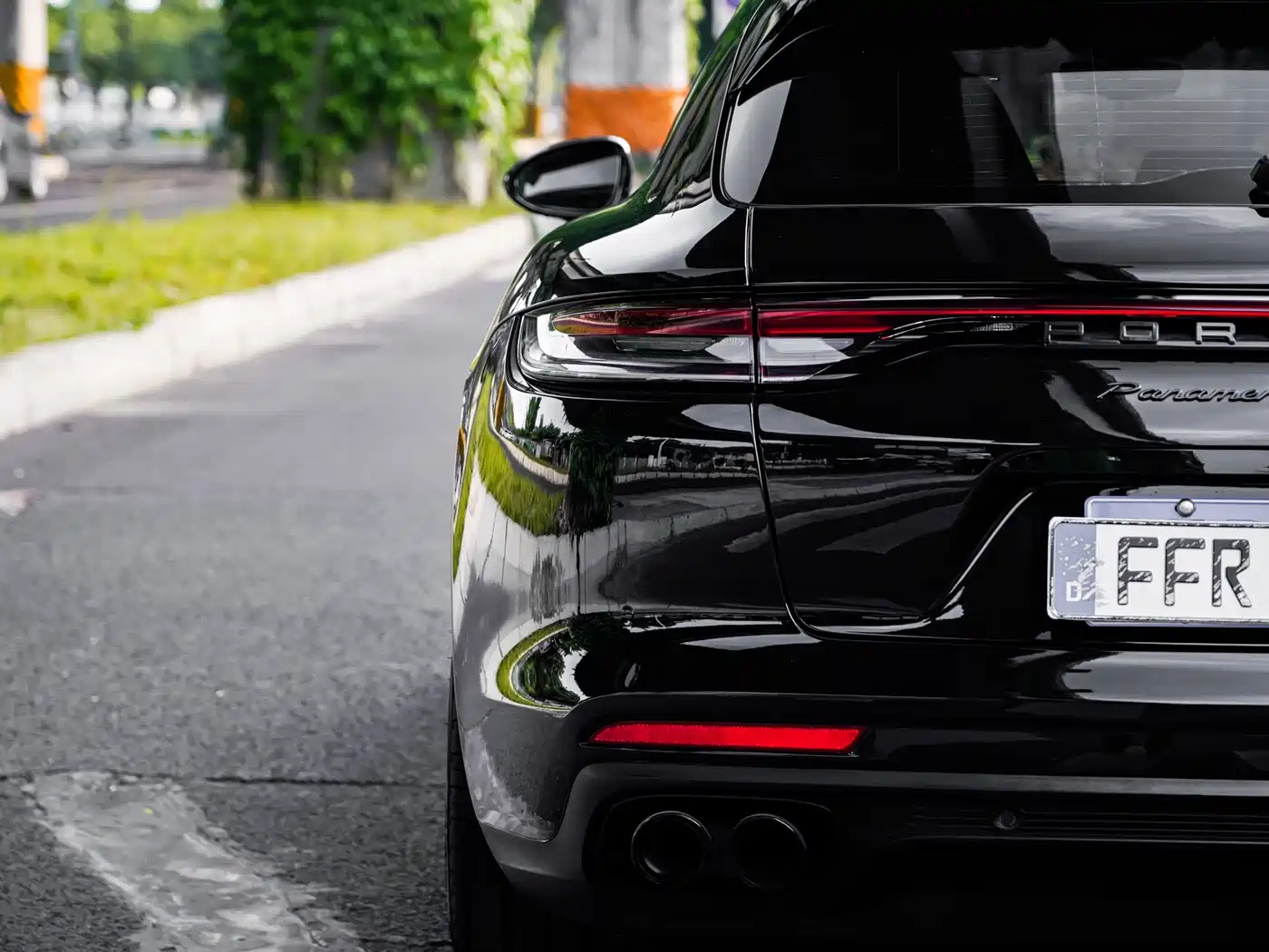 Porsche Panamera 2019 Panamera 4 Sport Turismo 2.9T фото 31