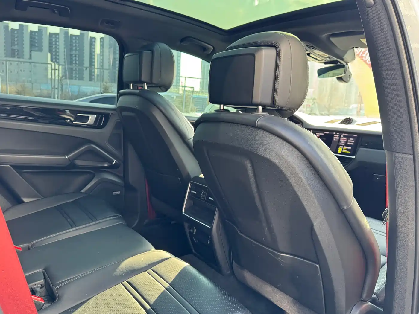Porsche Cayenne New Energy 2021 Cayenne E-Hybrid 2.0T фото 13