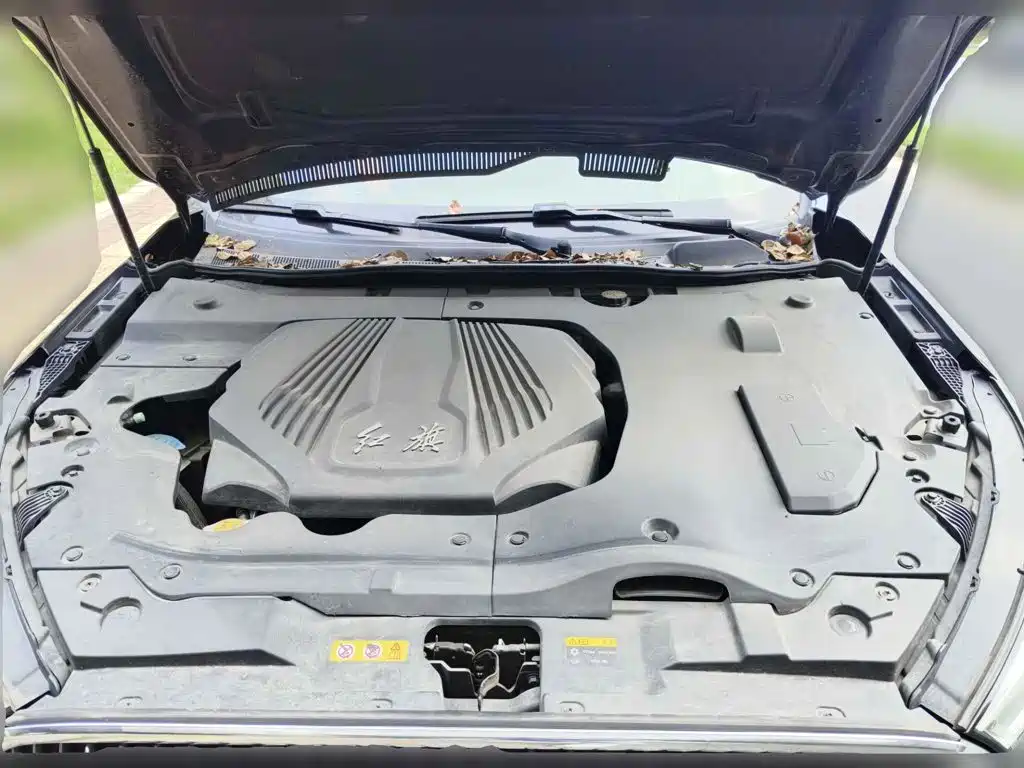 Hongqi H5 2019 2019 30TD Smart Connect Rhythm Edition