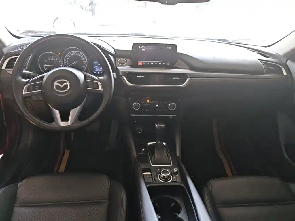 MAZDA ATEZ