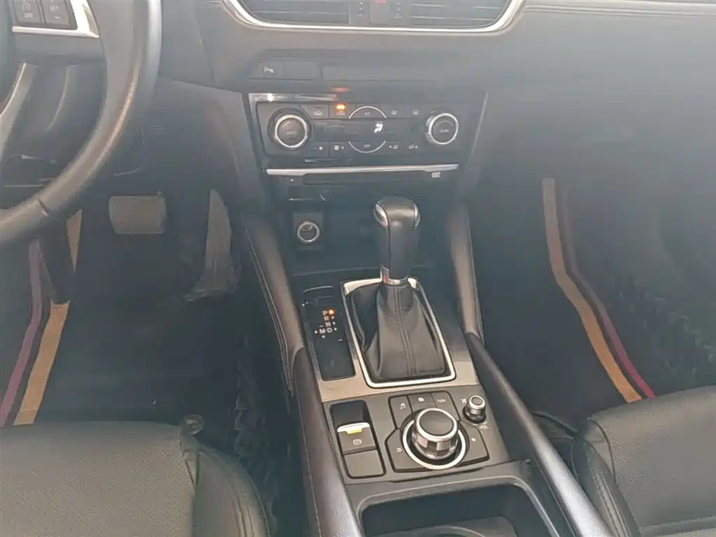 MAZDA ATEZ