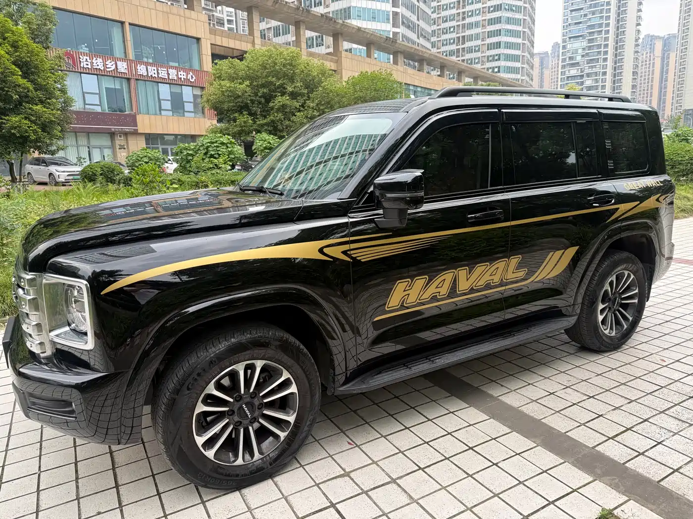 Haval H9 2024 2.4T Diesel AWD Explorer Edition фото 10