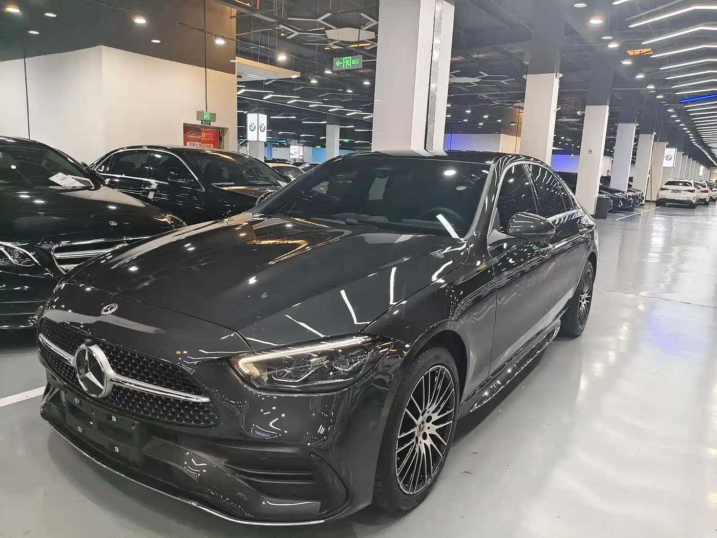 Mercedes-Benz C-Class 2025 C 260 L Sport Edition