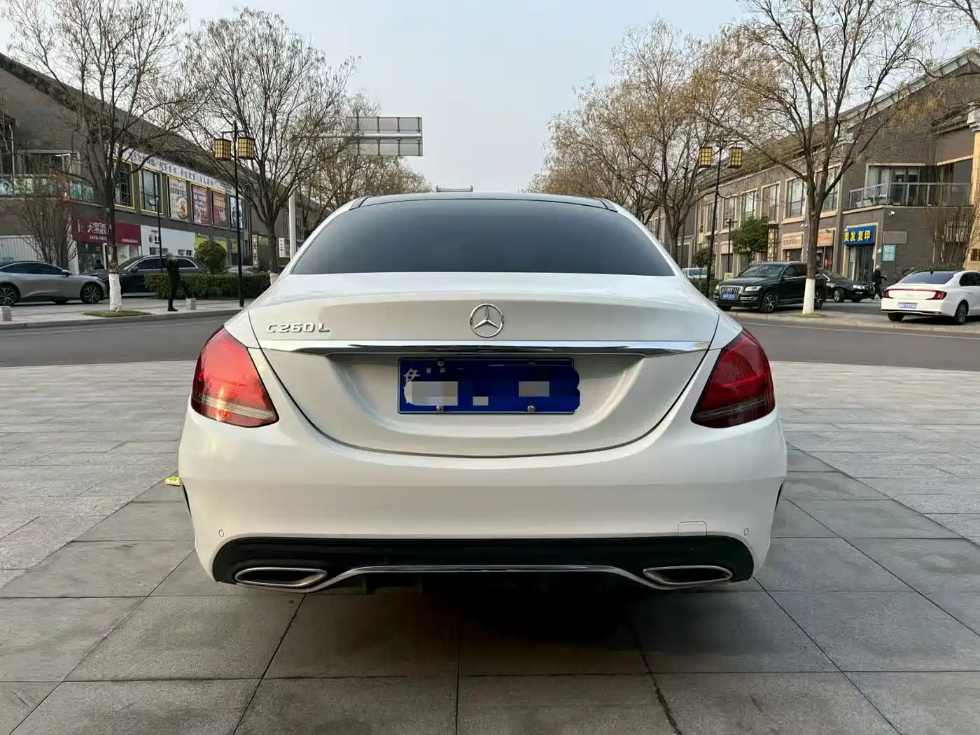 Mercedes-Benz C-Class 2020 Facelift C 260 L Sport фото 8