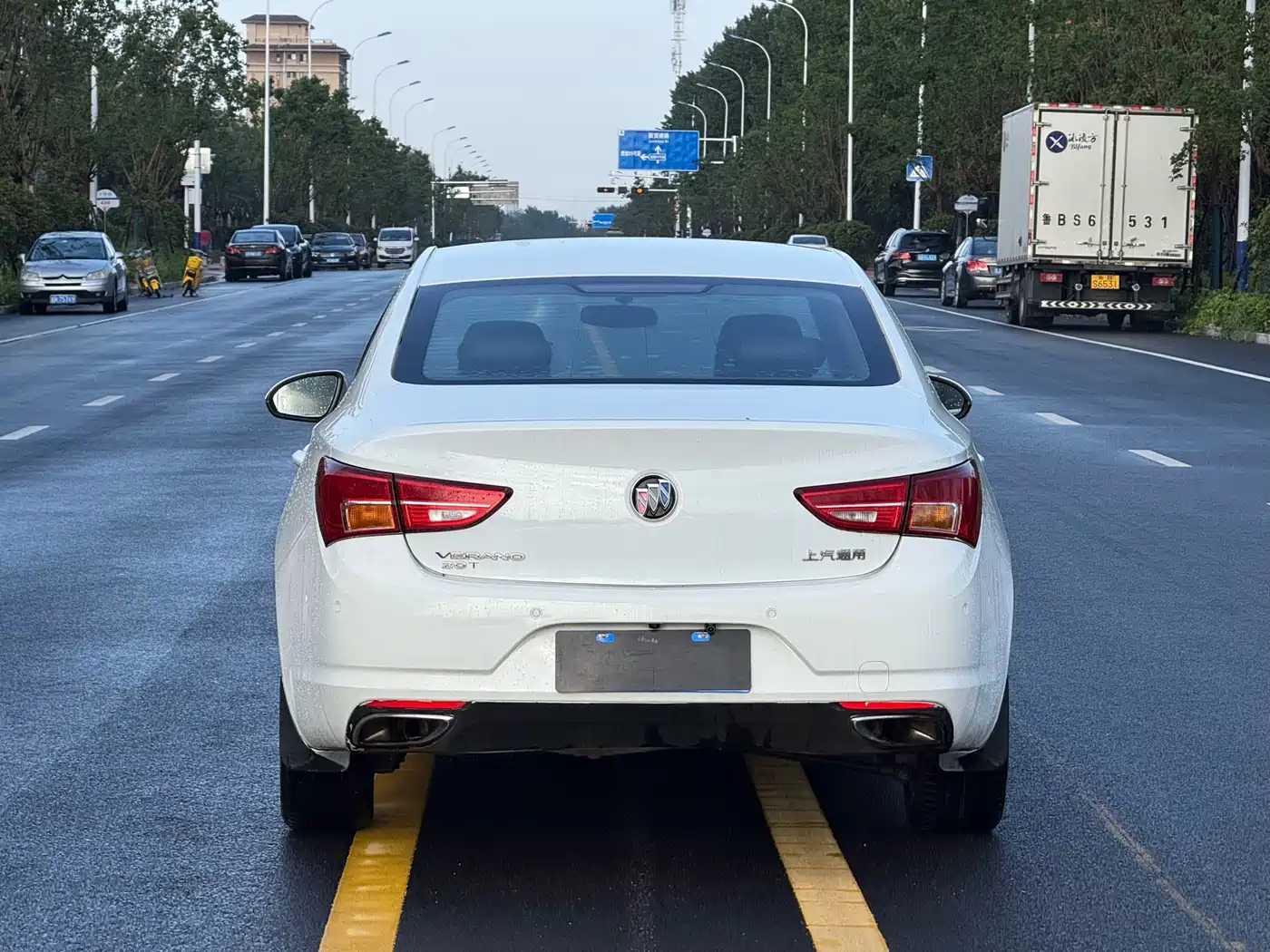 Фото 5 - Buick Verano