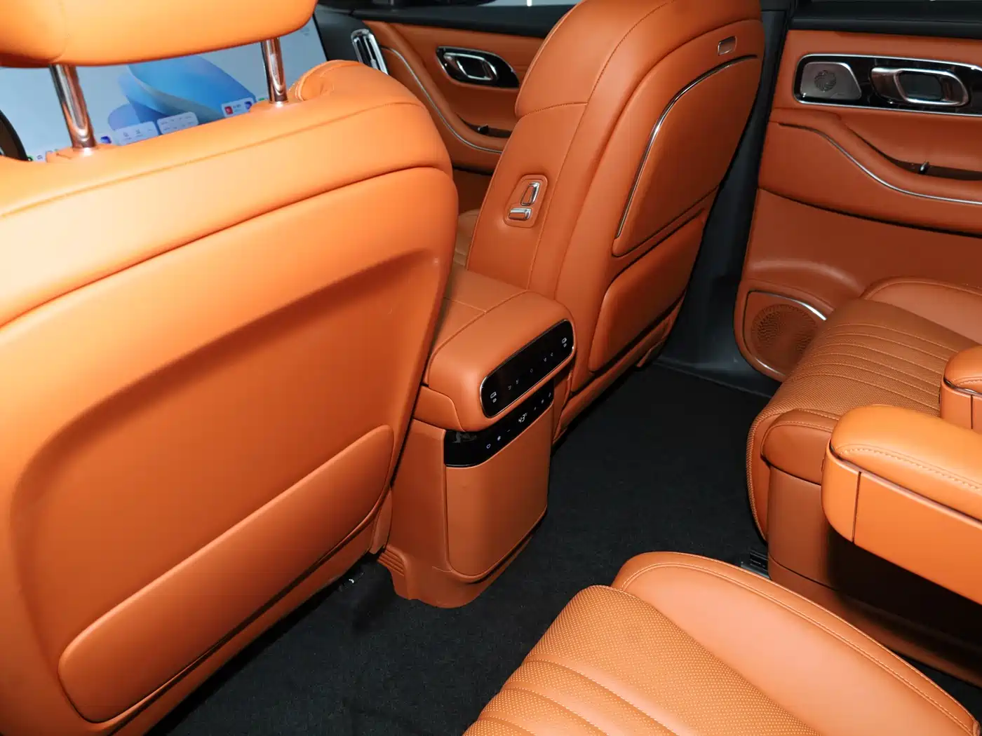 Geely Galaxy Galaxy M9 2025 Base Model фото 17