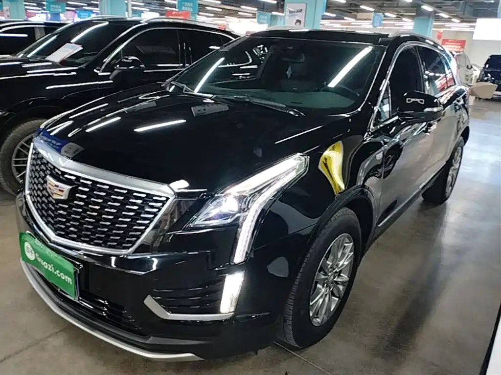 Cadillac XT5 2021 2.0T 2WD Luxury Edition