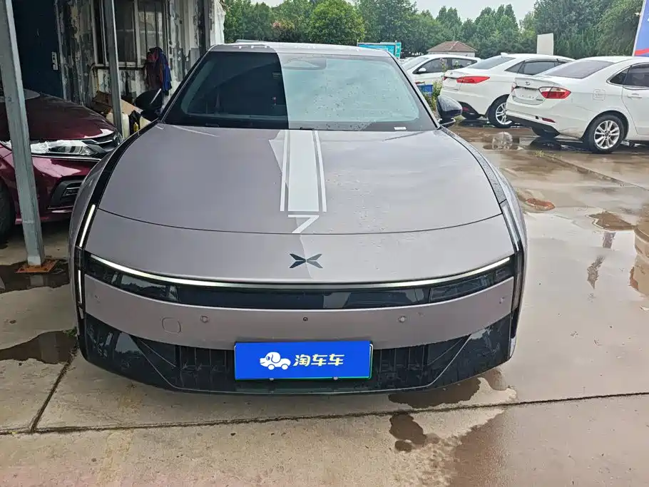 XPeng P7 2025