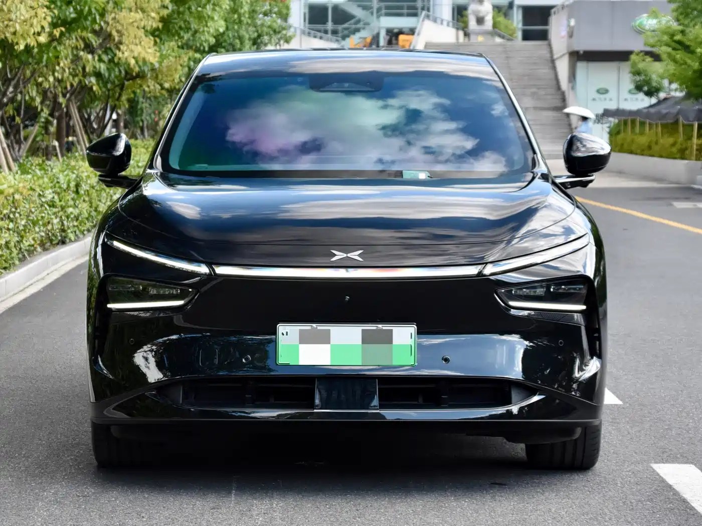 2026 XPeng G7