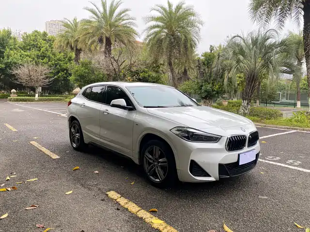 BMW X2