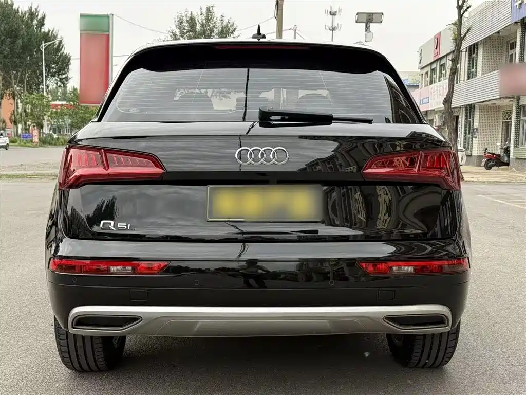 Audi Q5L 2018 40 TFSI Prestige Progressive (China V) фото 9