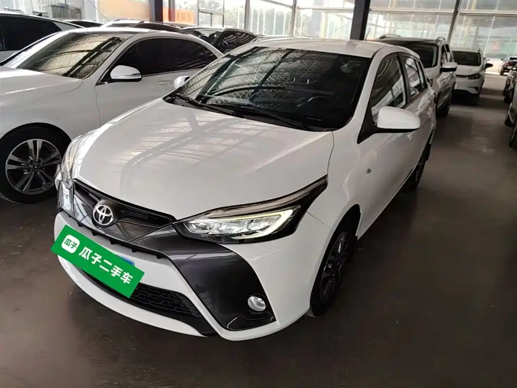 Toyota YARiS L Zhi Xuan 2020 1.5L CVT Luxury Edition