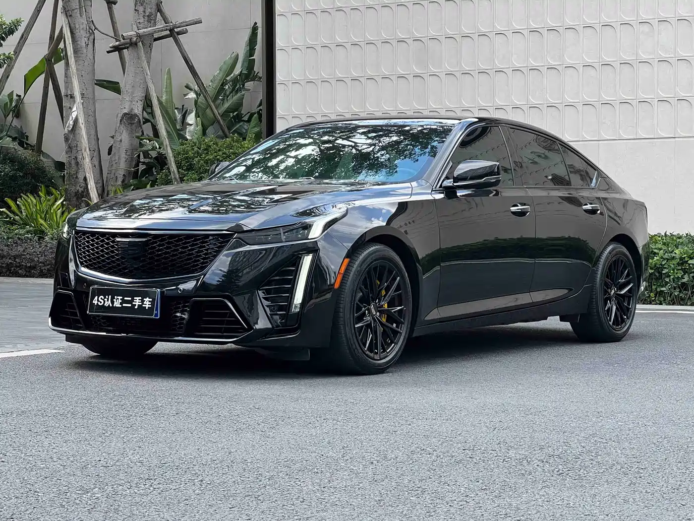 Cadillac CT5 2022 28T Luxury (Standard)