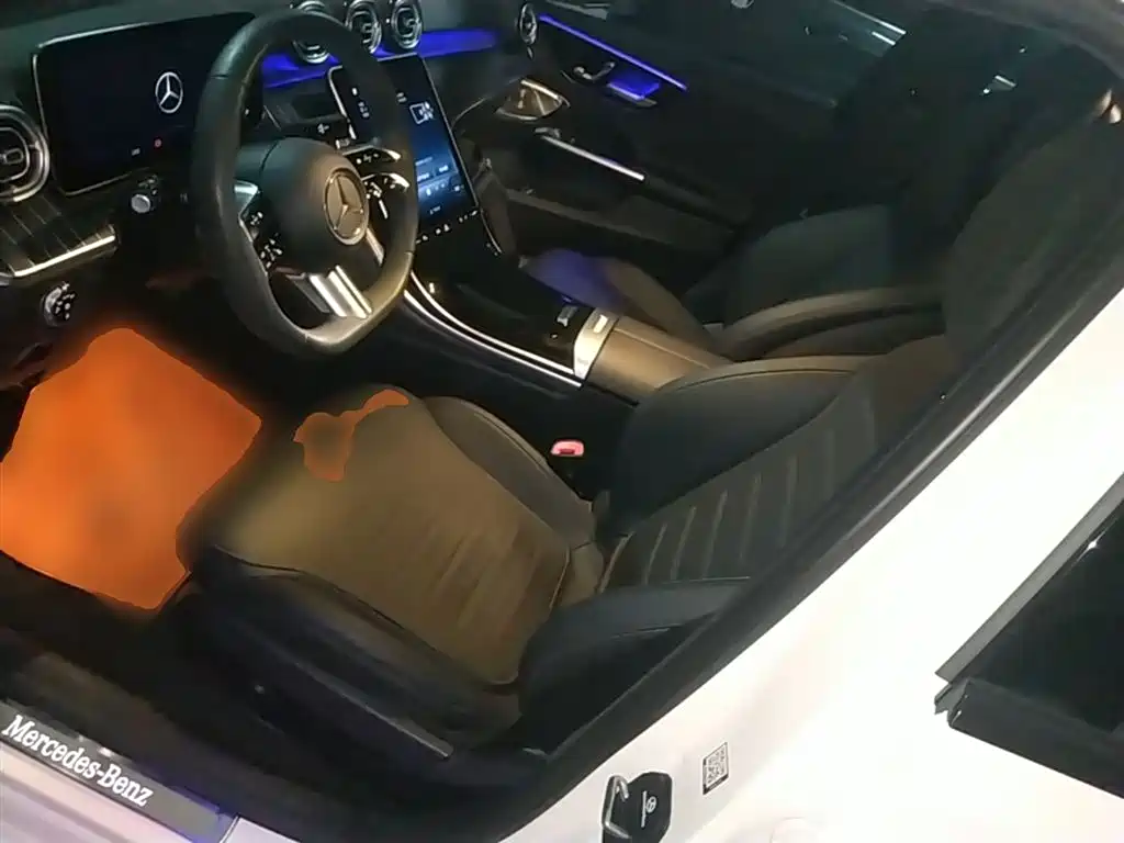 Mercedes-Benz C-Class 2024 C 260 L Night Edition Sport фото 11