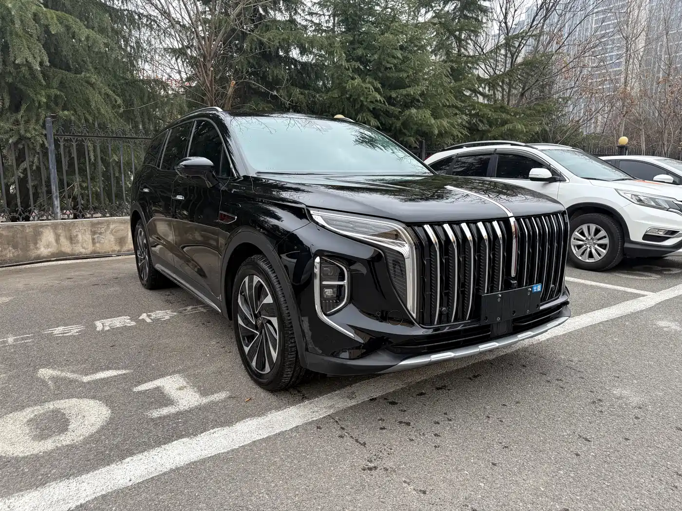 Hongqi HONGQI HS7 PHEV