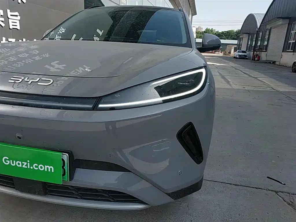 BYD Hai Shi 05 EV 2025 520KM Smart Navigation Edition фото 24