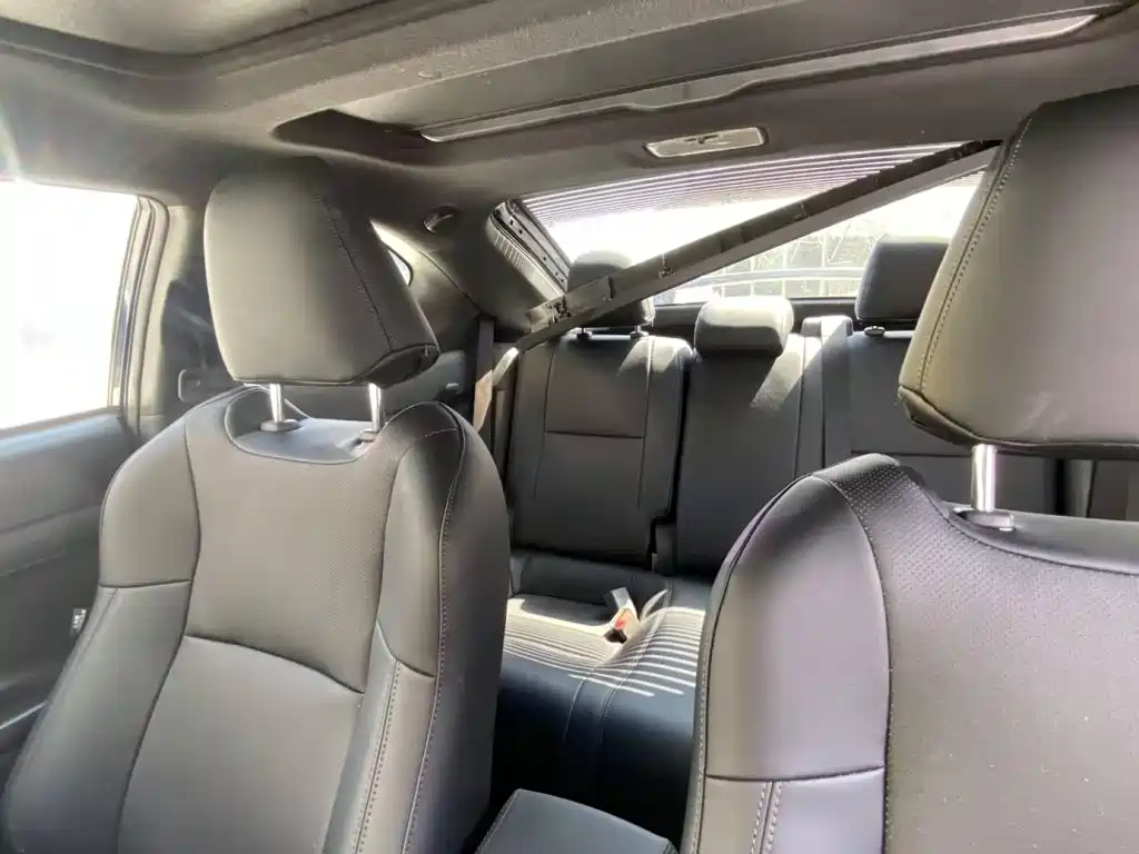 Toyota Zelos 2012 2011 2.5L Luxury Edition