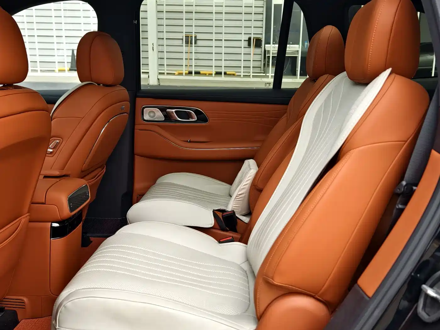 Geely Galaxy Galaxy M9 2025 Model 230km 2WD Explorer+ Edition фото 13