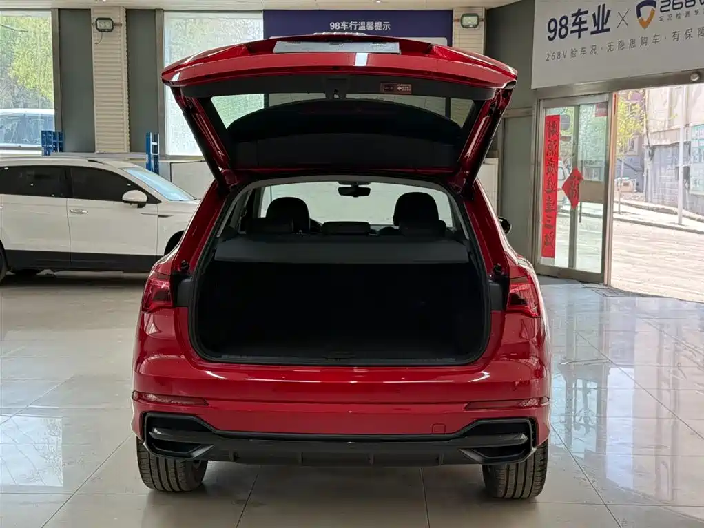 Audi Q3 2023 35 TFSI Fashion Dynamic (1.4T) фото 23