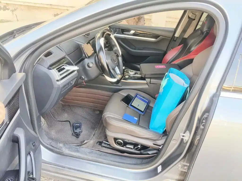 Фото 8 - BYD Qin PLUS