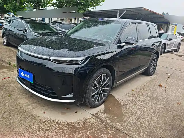 GAC Trumpchi Trumpchi Vision S9 2025