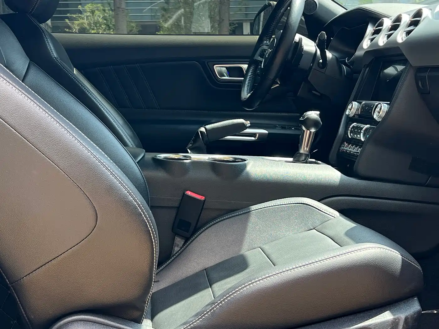 Ford Mustang 2023 2021 2.3T EcoBoost