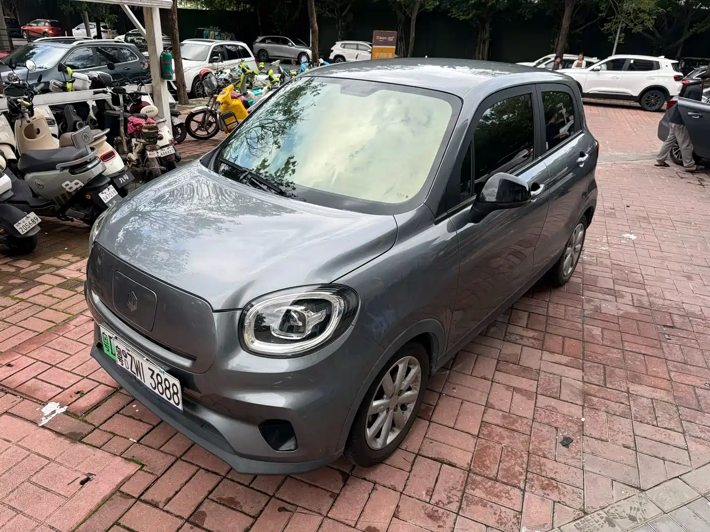 Leapmotor T03 2022 Jade Edition