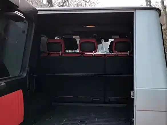 Mercedes-Benz G-Class фото 4
