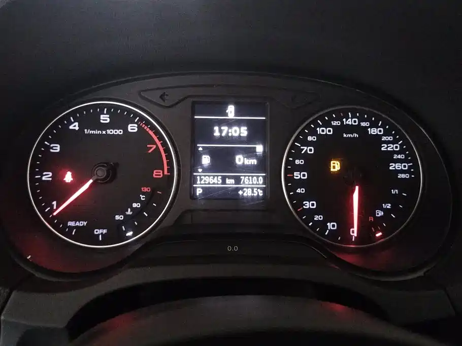 Audi A3 2016 Sportback 35 TFSI Progressive фото 14