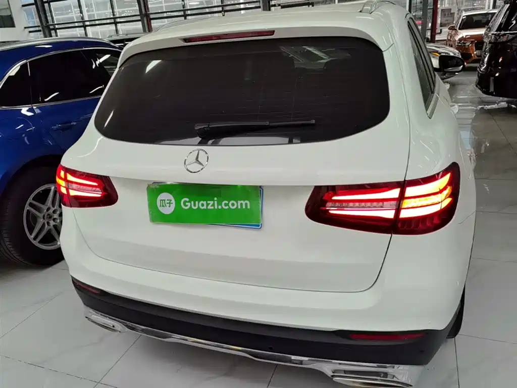 Mercedes-Benz GLC 2019 Model GLC 200 L 4MATIC фото 6