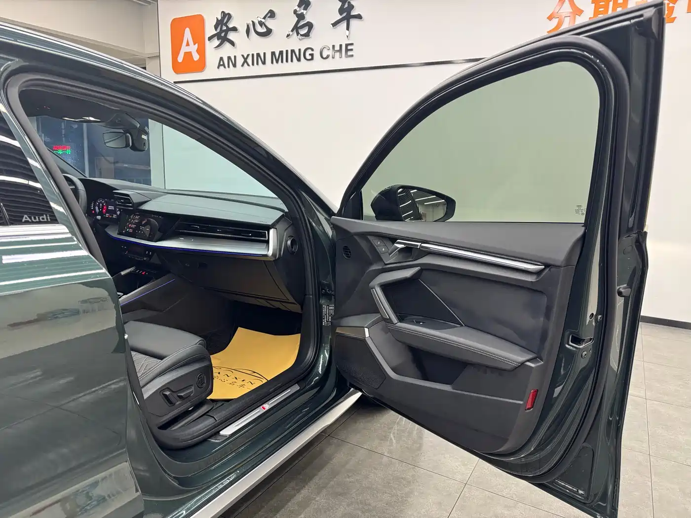 Audi A3 2025 A3L Limousine 35TFSI Flying Premium фото 14