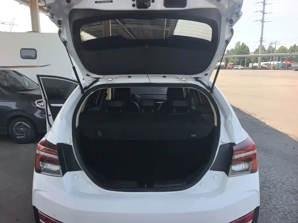 Geely Vision S1 2018 2018 1.5L Manual Sharp Speed
