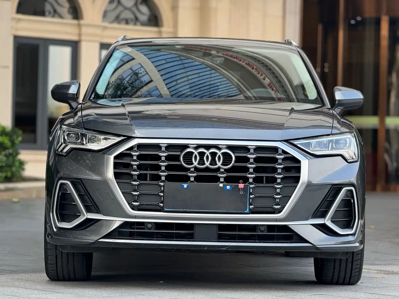 Audi Q3 2021 35 TFSI Fashion Sport фото 2