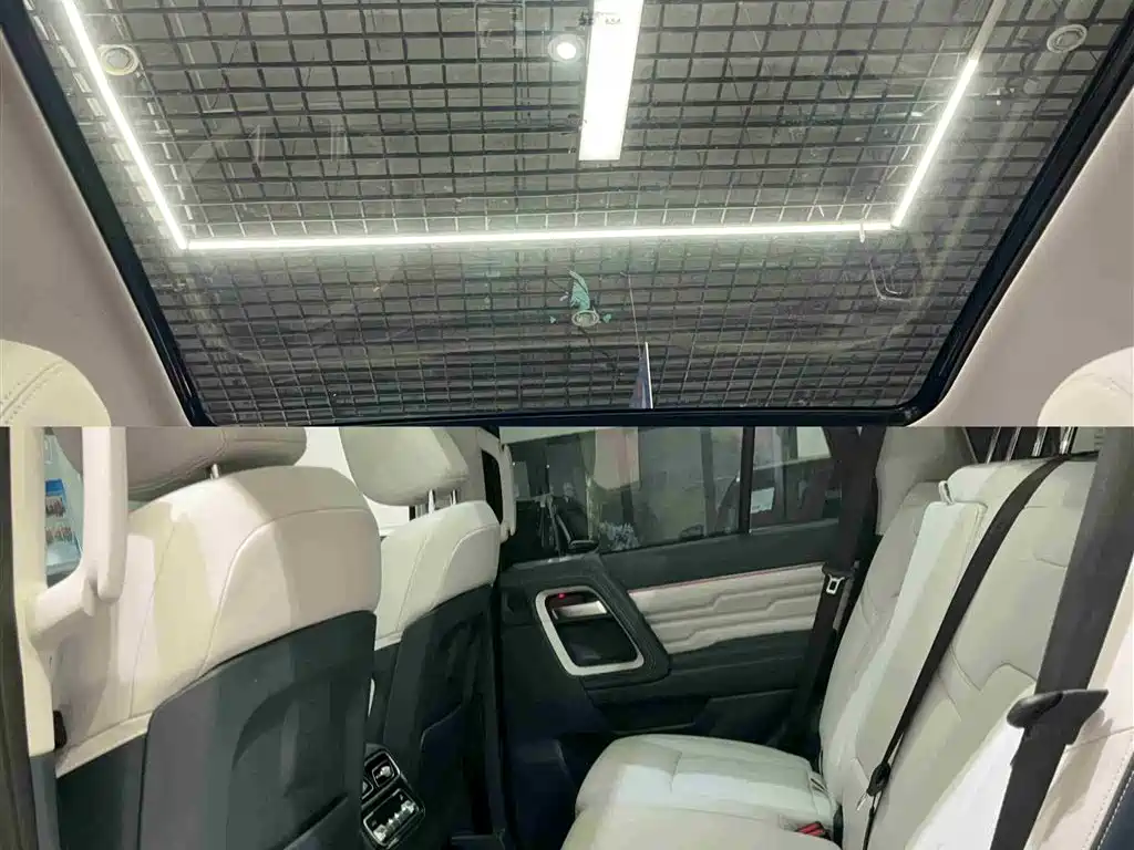 BAIC ORV Beijing Off-Road BJ60 2022 2.0T May Day Edition 5-Seater фото 9