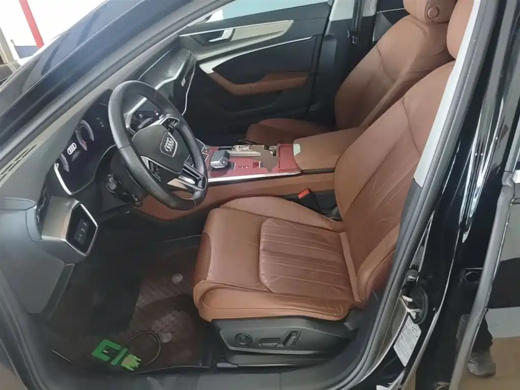 Audi A6L 2022 45 TFSI quattro Premium Elegance фото 11