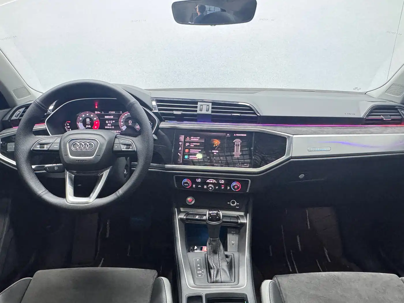 Audi Q3 2022 35 TFSI Progressive Dynamic фото 14