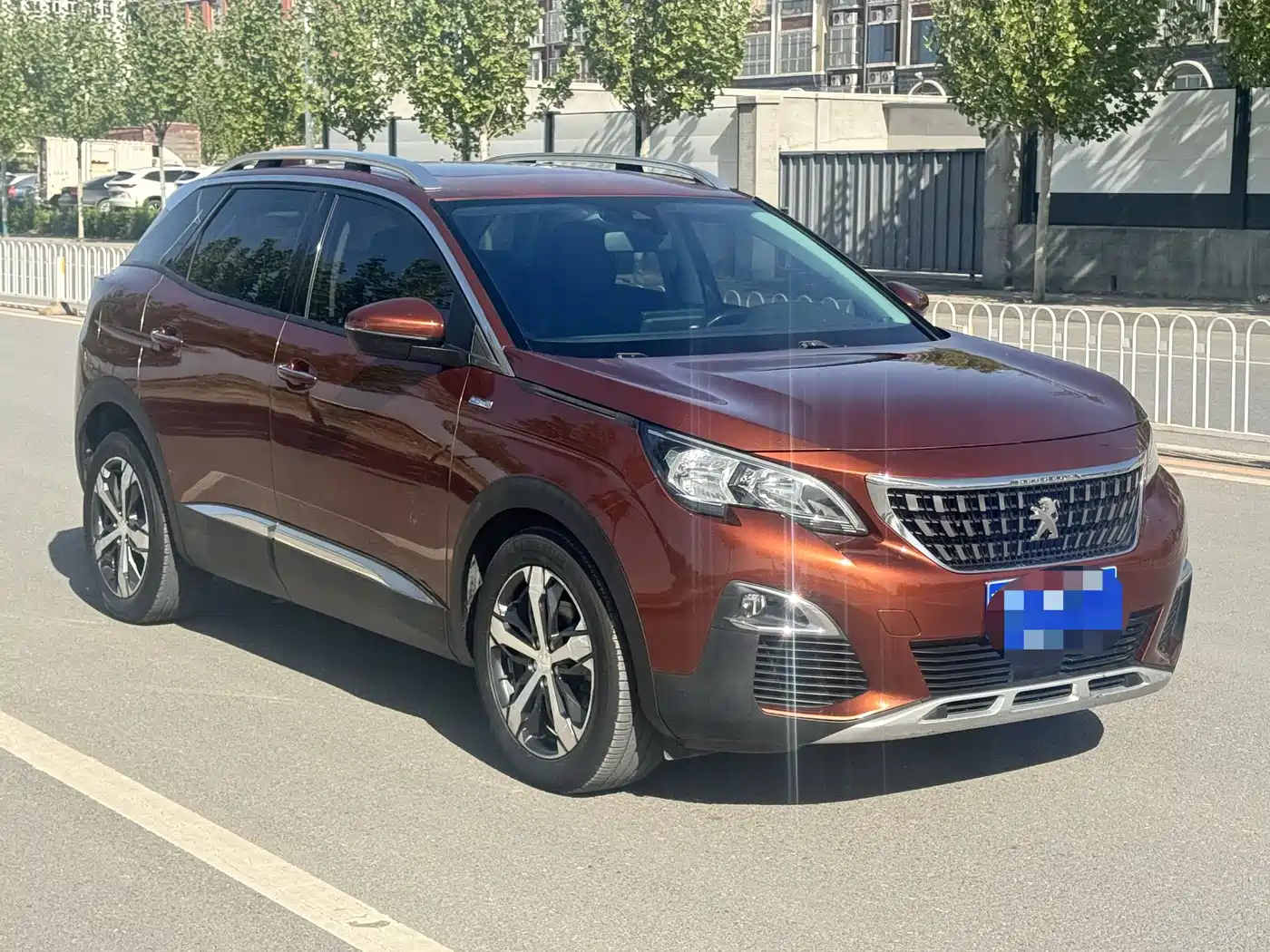 Peugeot 4008 2017 350THP Elite Edition фото 3