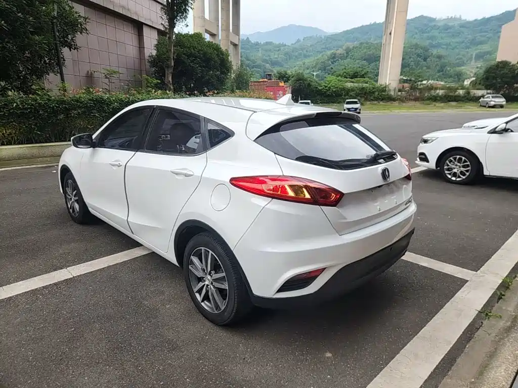 Changan Eado XT 2016 2015 1.6L Automatic Handsome China IV