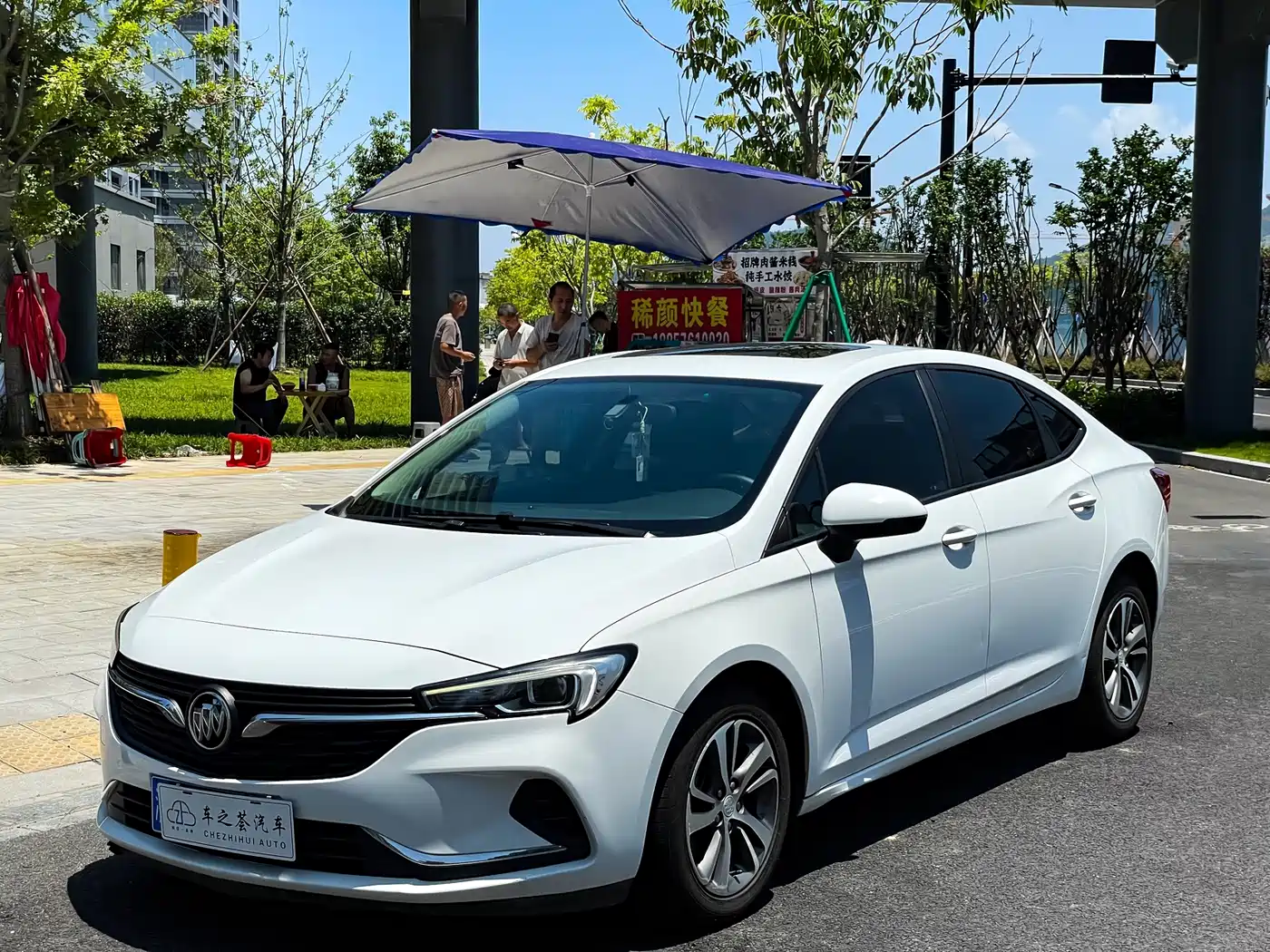 Фото 2 - Buick Verano
