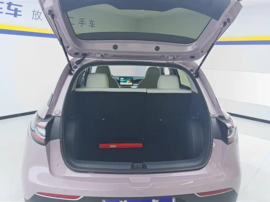 Geely Galaxy Starry Wish 2025 310km Youth Edition фото 4