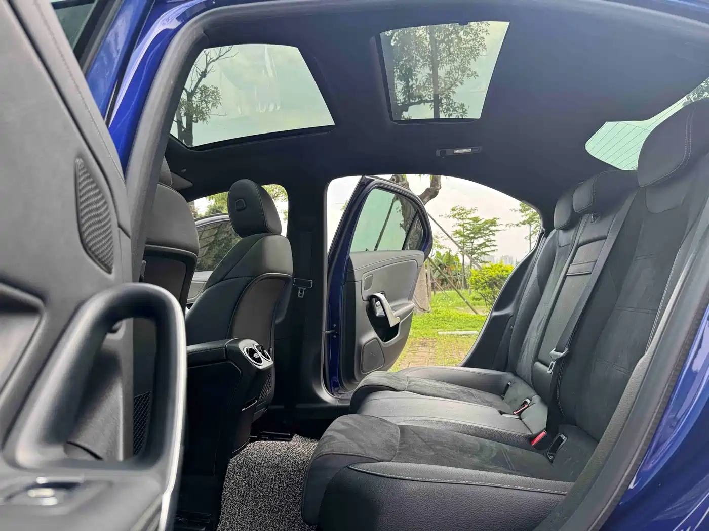 Mercedes-Benz A-Class 2020 A 200 L Sport Sedan фото 14