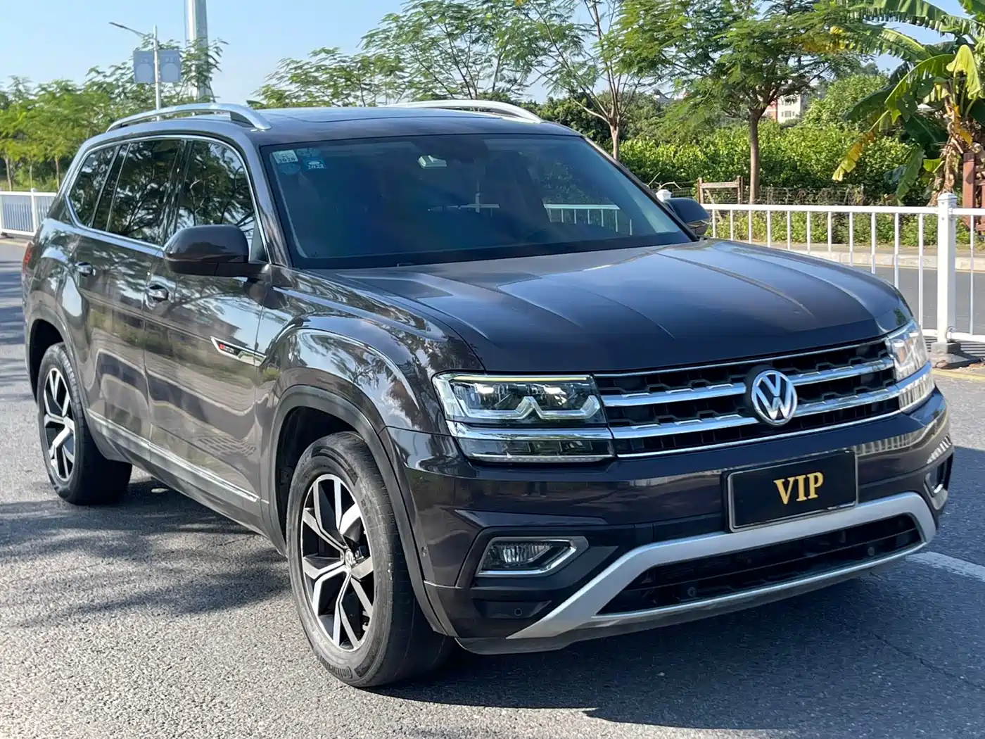 Volkswagen Teramont 2017 380TSI 4WD Luxury Edition фото 3