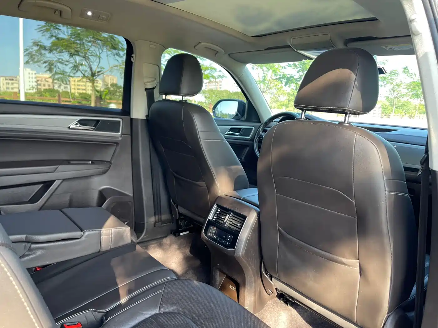 Volkswagen Teramont 2017 380TSI 4WD Luxury Edition фото 12