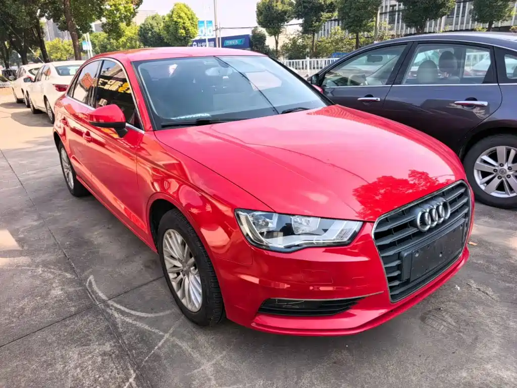 Photo 4 - Audi A3