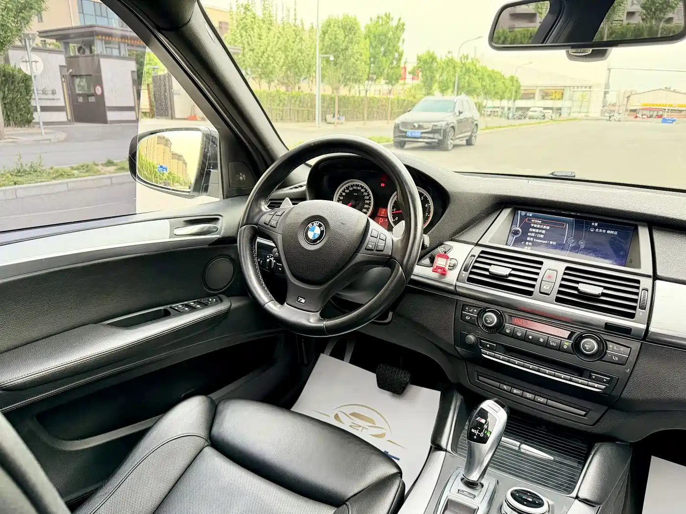 BMW X5 M 2013 X5 M фото 26
